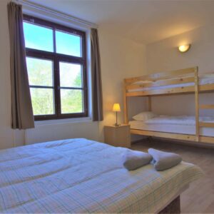 Pokoj 5 (Rodinný apartmán)
