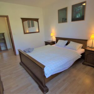 Pokoj 6 (Romantický apartmán)