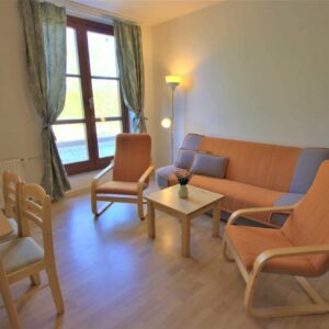 Pokoj 6 (Romantický apartmán)